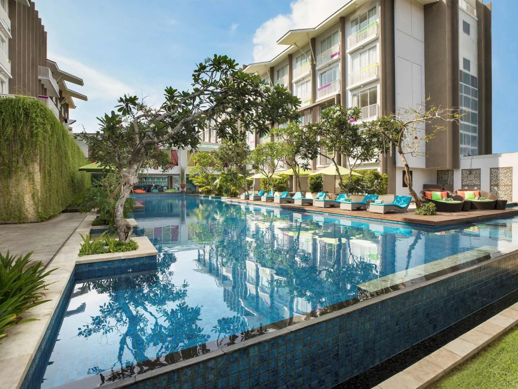 ibis Styles Goa Calangute Hotel - Général