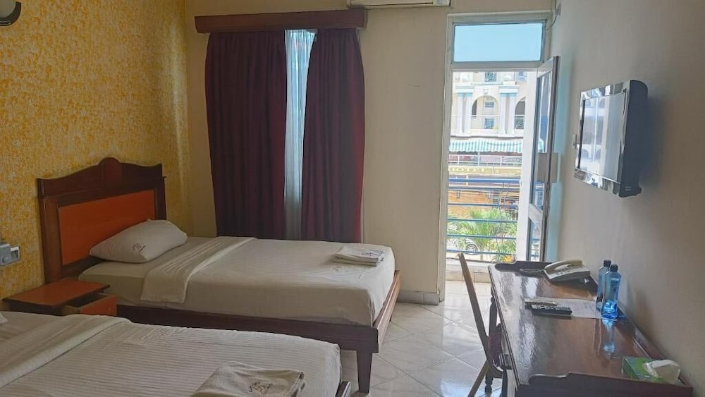 Suhufi Palace Hotel - Général