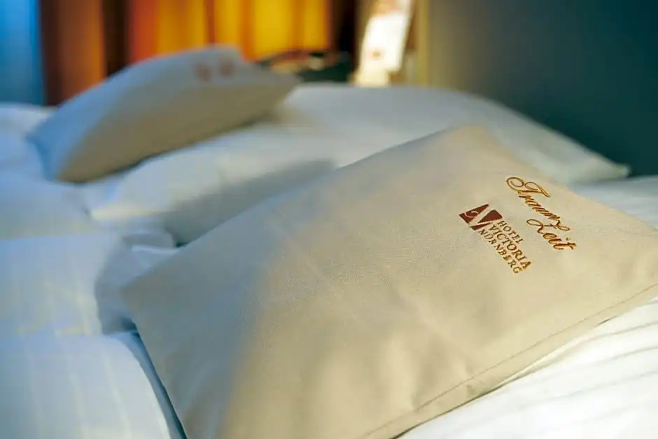 Hotel Victoria - Chambres