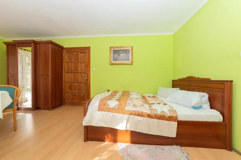 Standard Family room with balcony