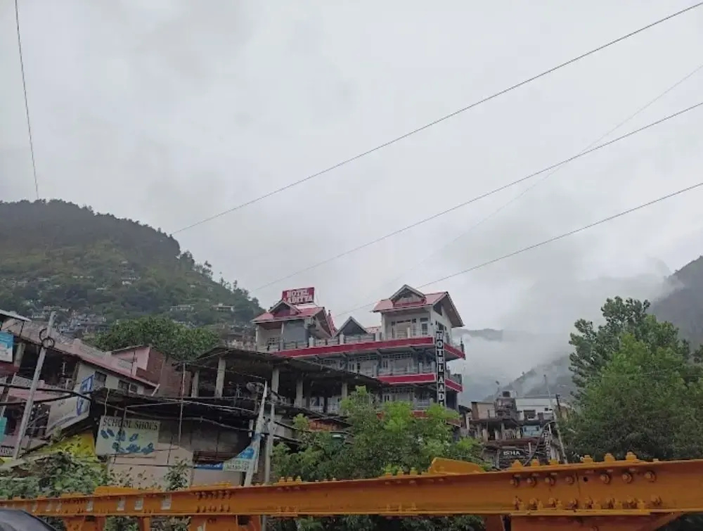 Hotel Aaditya - фото 4