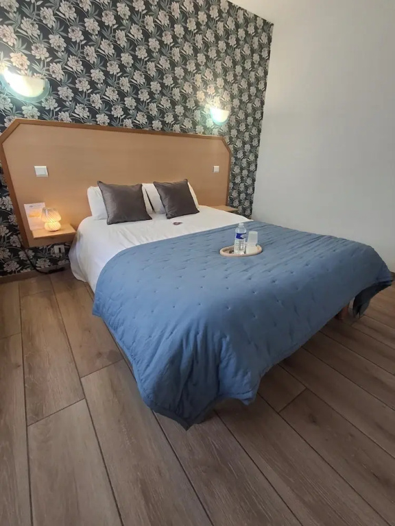 Hôtel Le Laury's - Chambres
