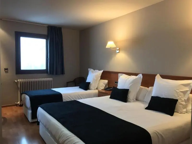 Hotel & Spa Niunit - Chambres