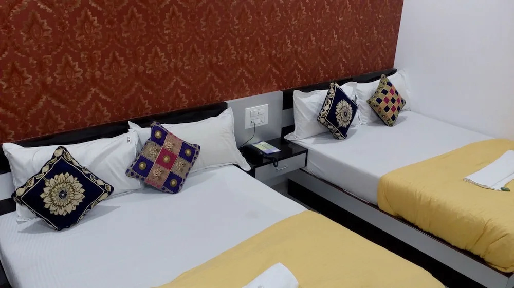 Hotel Sion Residency - Chambres