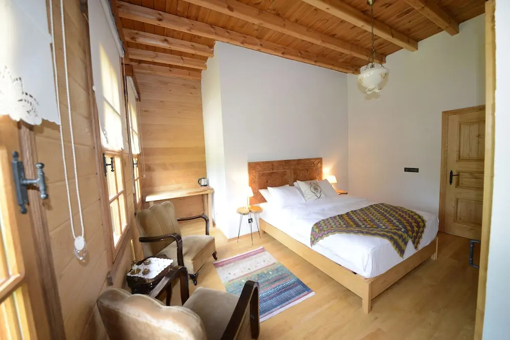 Luxury room