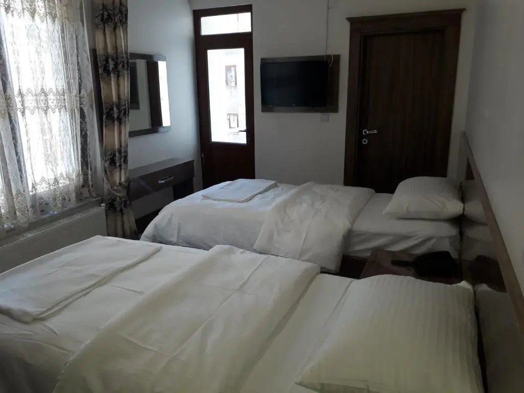 Double room (twin beds)