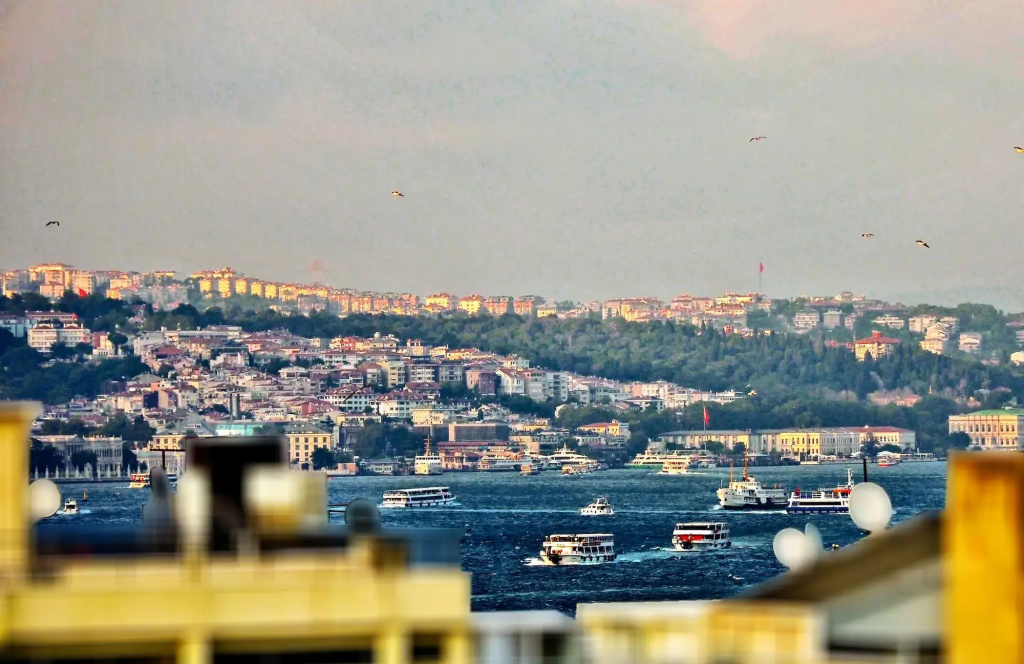 Nusret Bey Hotel — фото