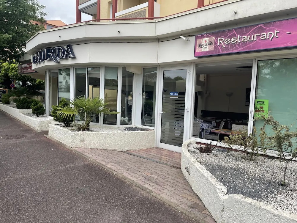 Les Demeures De Borda