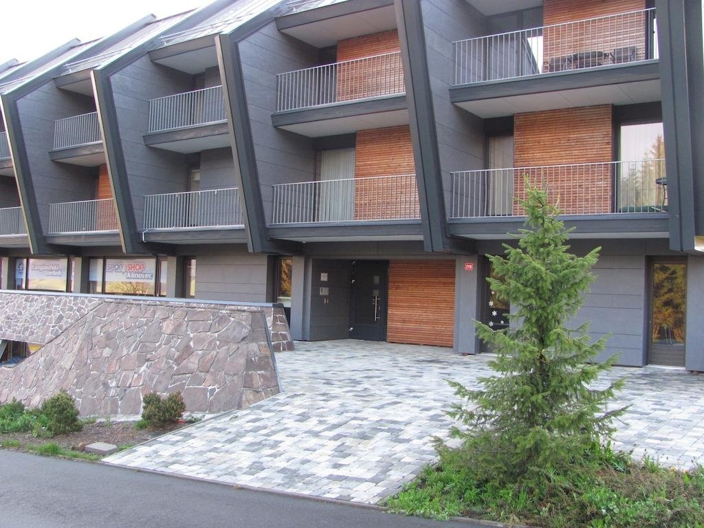 Klínovec Apartment