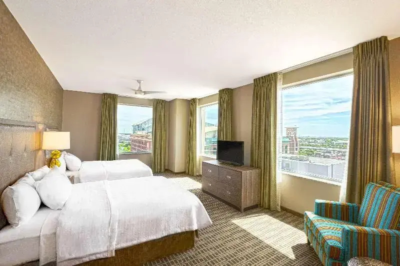 Homewood Suites by Hilton Houston Downtown Convention Center - Chambres