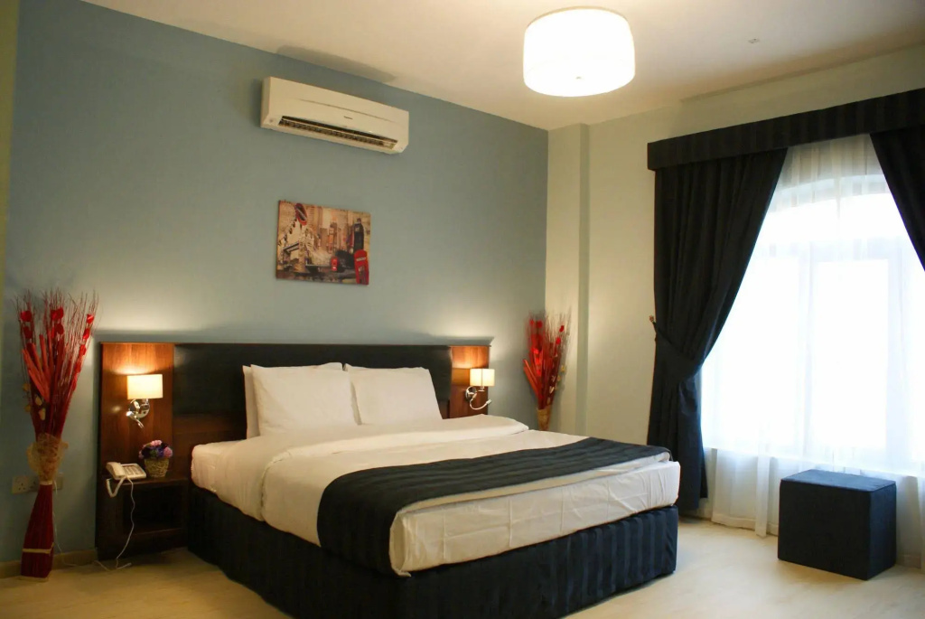 Weekend Hotel & Apartments - Général
