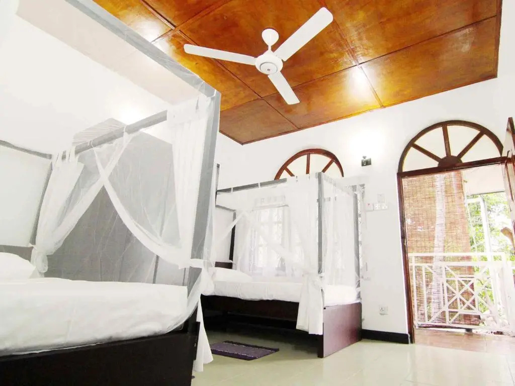 Economy Double room (full double bed)