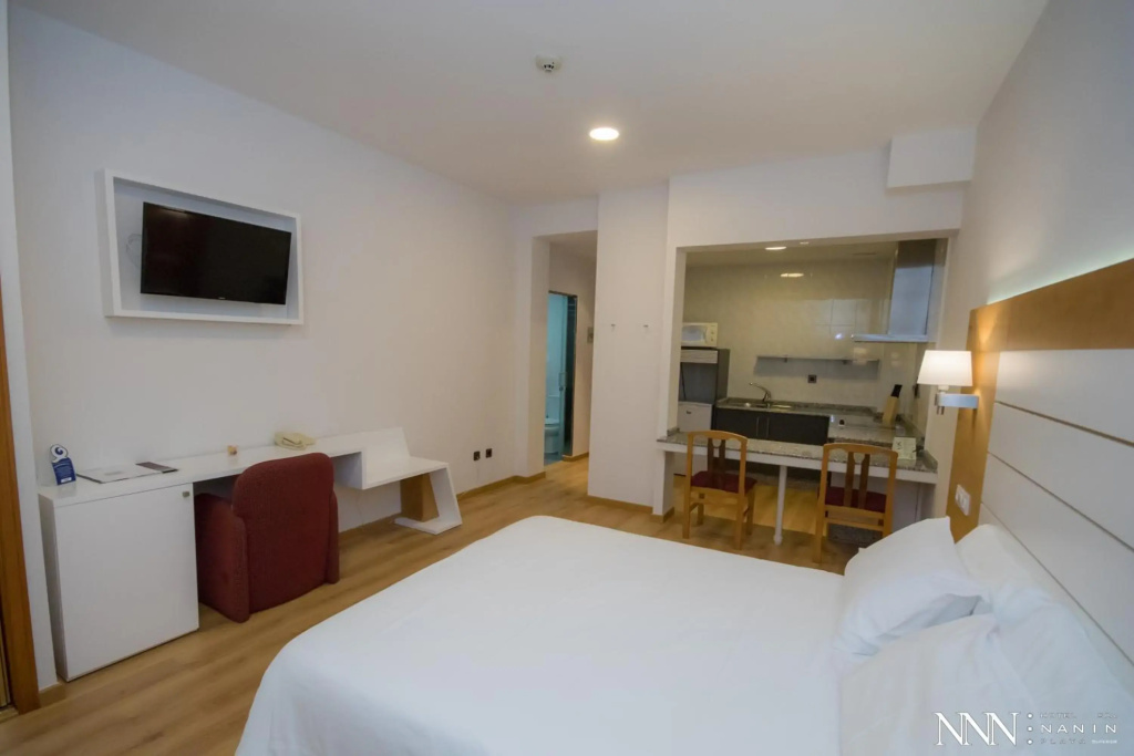 Hotel Spa Nanin Playa - Général