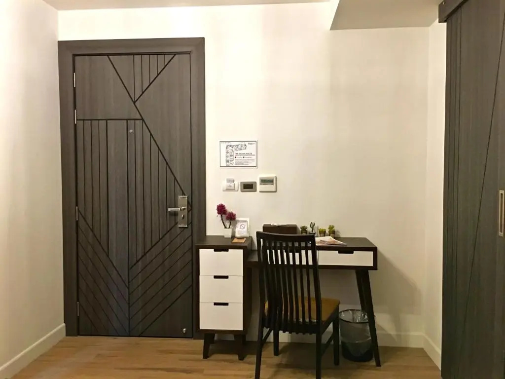 Deluxe room