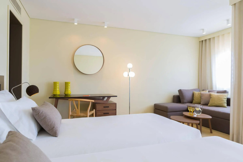 Ozadi Tavira Hotel - Général