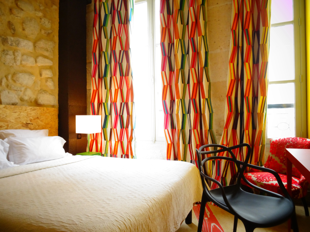Отель Hotel Prince De Conti в Париже
