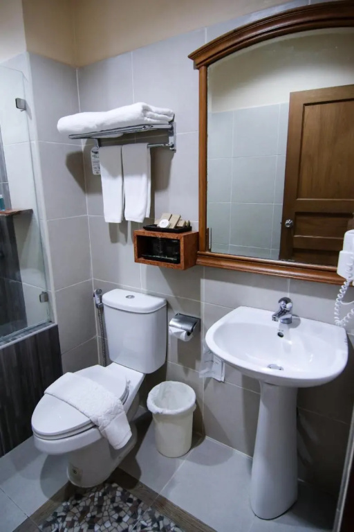 Woodfield Resort - Chambres