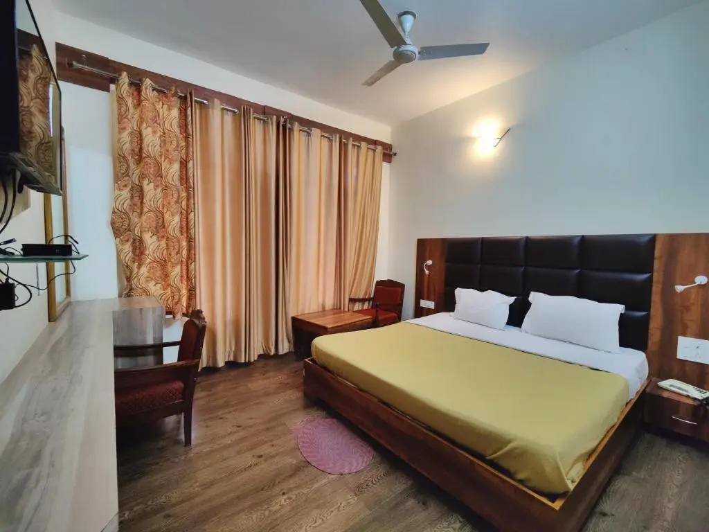 Gagan Resort - Chambres