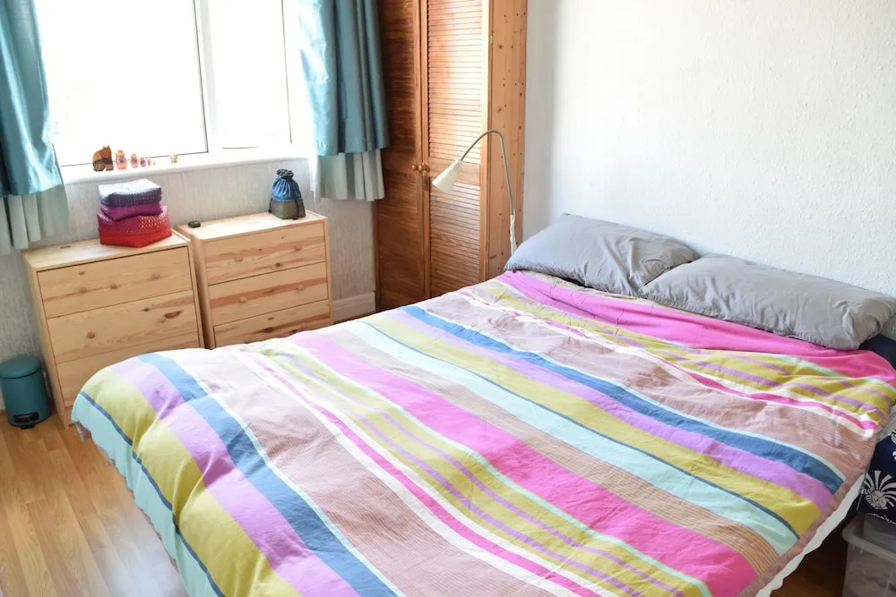1 Bedroom Flat On Caledonian Road