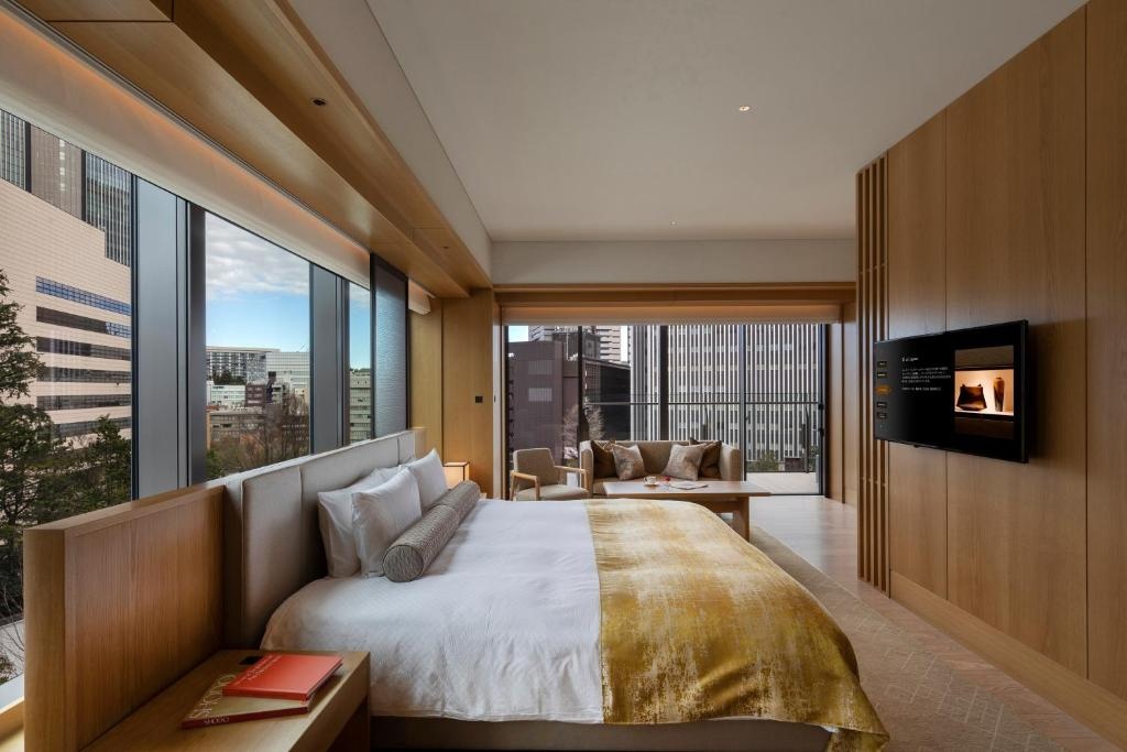 The Okura Tokyo 사진 37