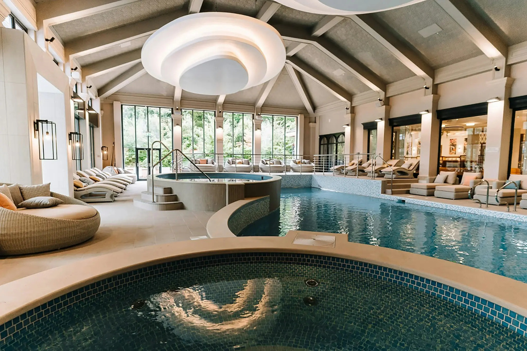 Champneys Mottram Hall - Général