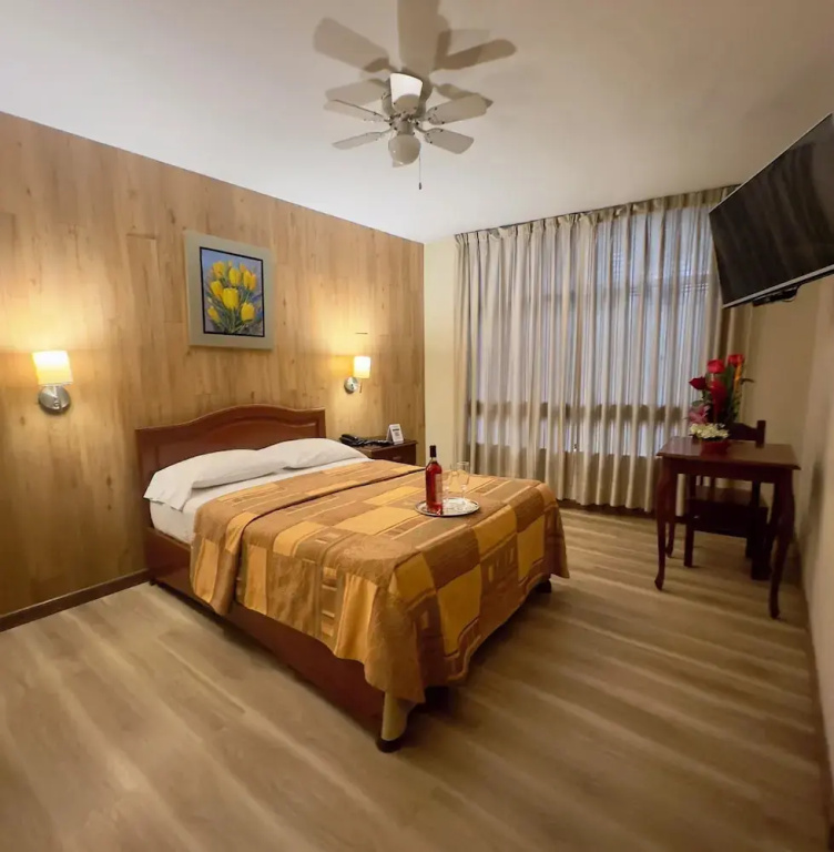 Economy room