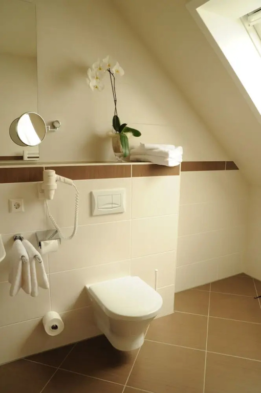 Beierleins Hotel & Catering GmbH - Chambres