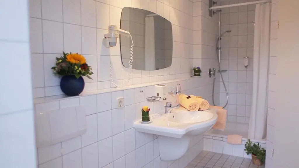 Hotel Neuenfels - Chambres