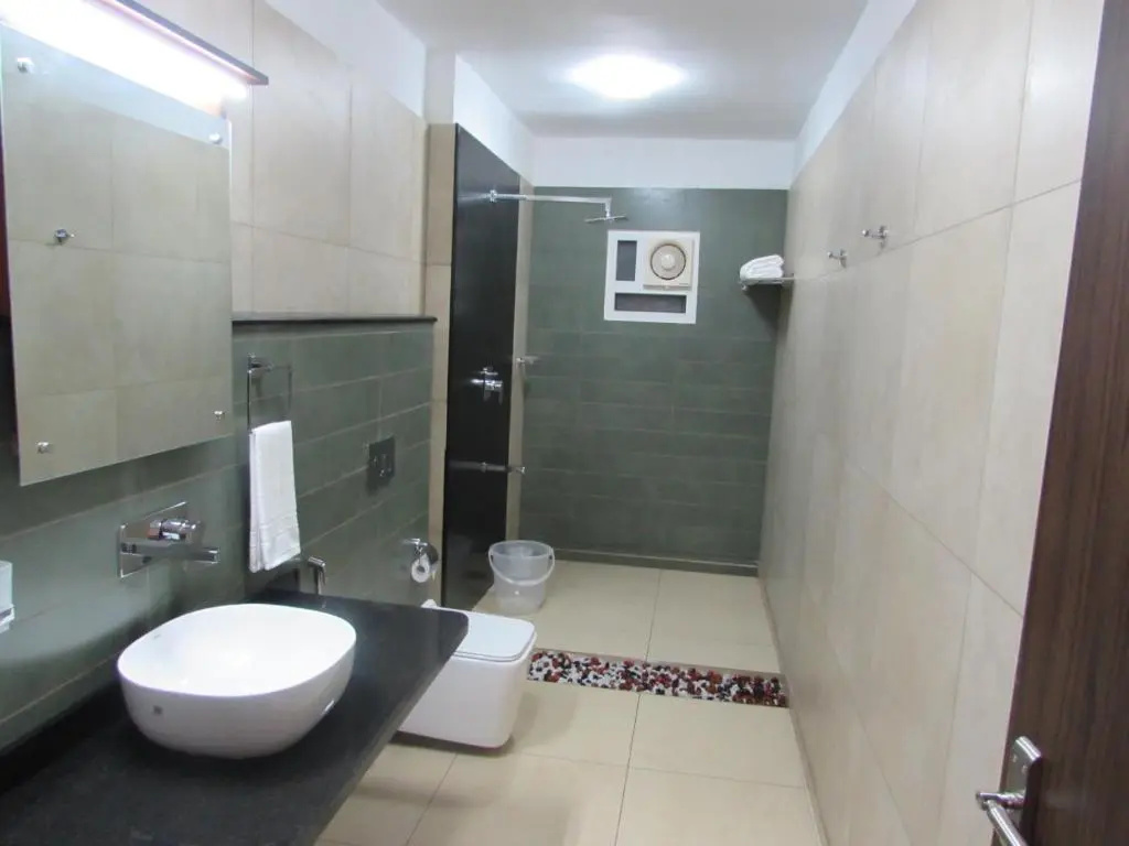 Falcon Crest Vagamon - Chambres
