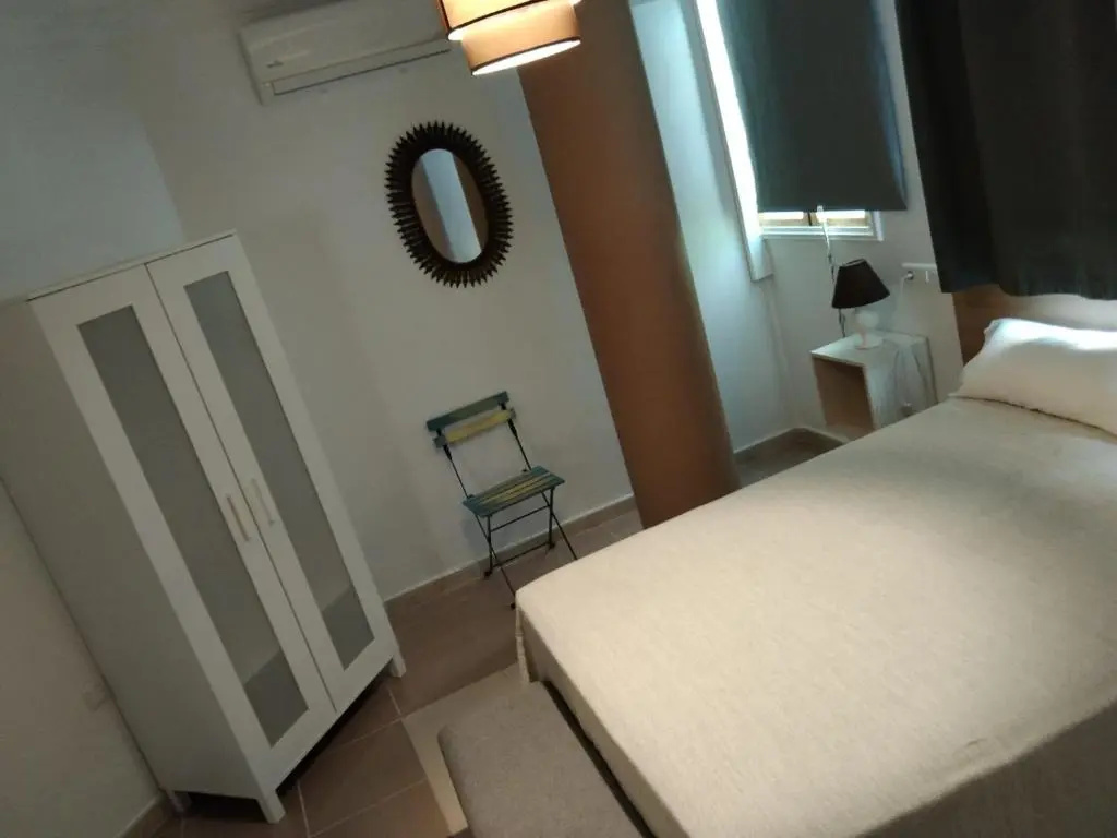 Superior Double room (full double bed)