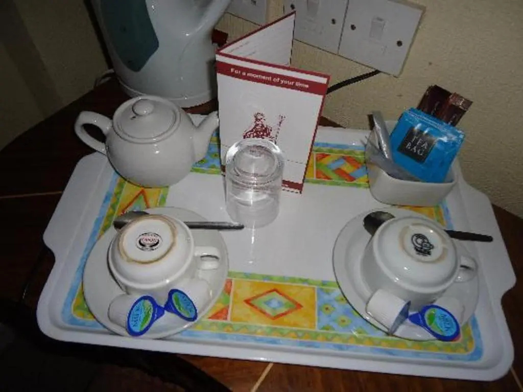 Britannia Hotel Nottingham City Centre - Chambres