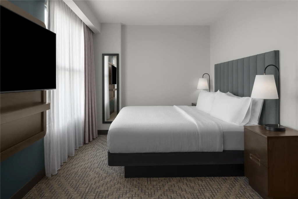Embassy Suites by Hilton Tuscaloosa Alabama Downtown - Général
