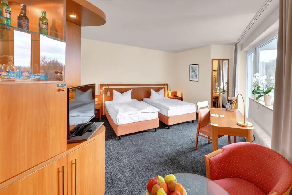 Ringhotel Parkhotel Witten - Général