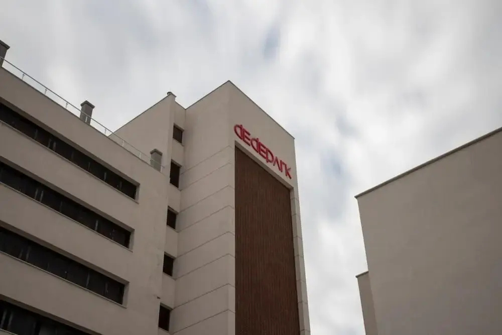 Dedepark Hotel - Chambres