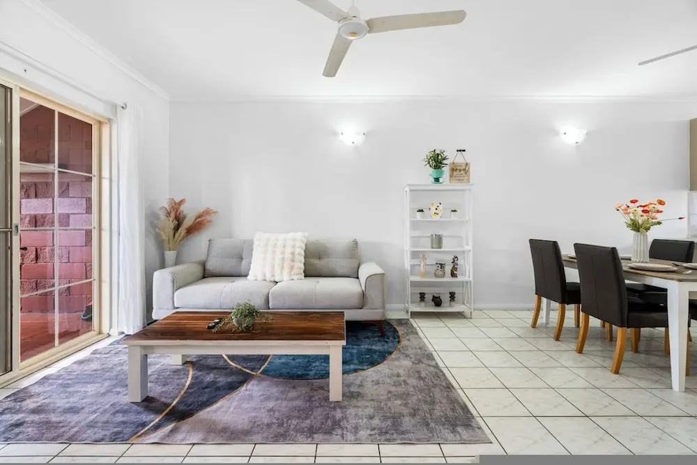 Bright Cozy Apartment Central - Modern in Bagot