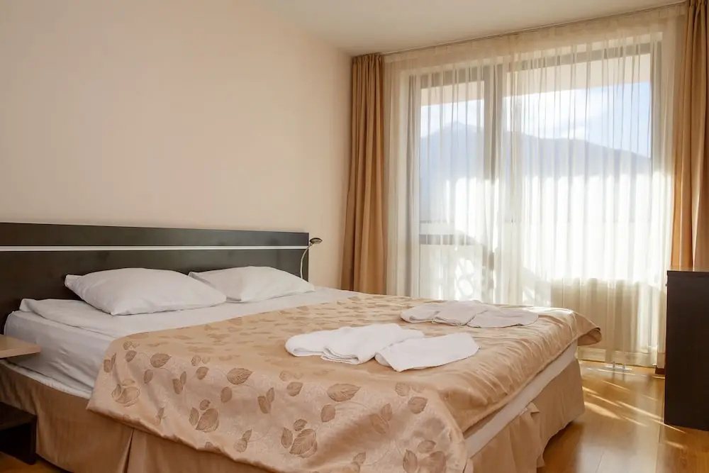 Hotel Sunrise Park - Chambres