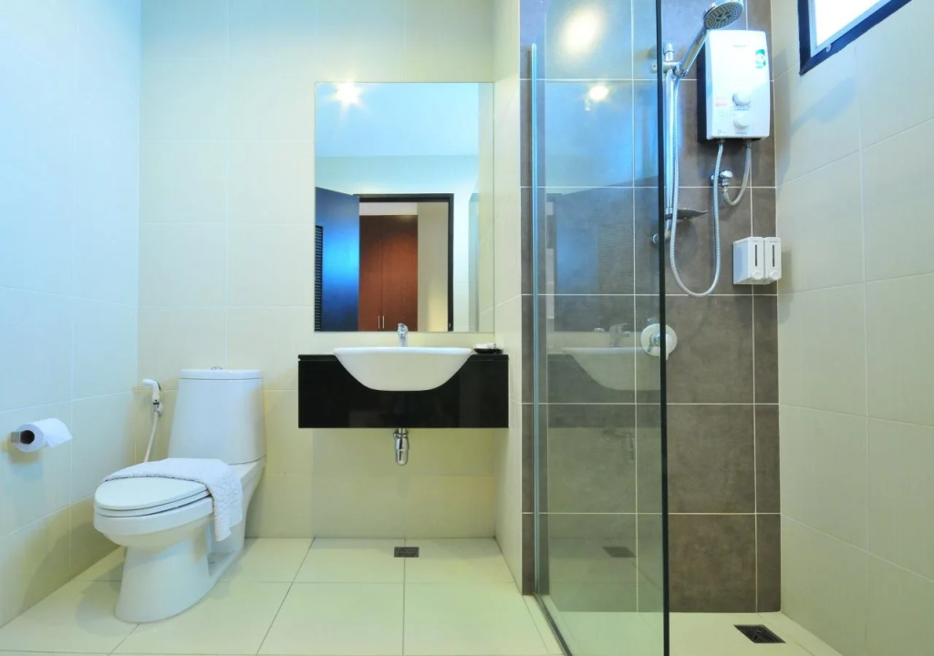 BS RESIDENCE Suvarnabhumi - Général