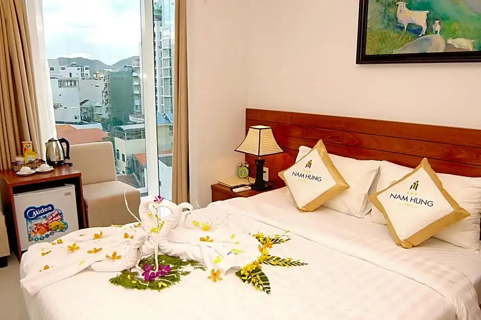 Nam Hung Hotel Nha Trang - Chambres