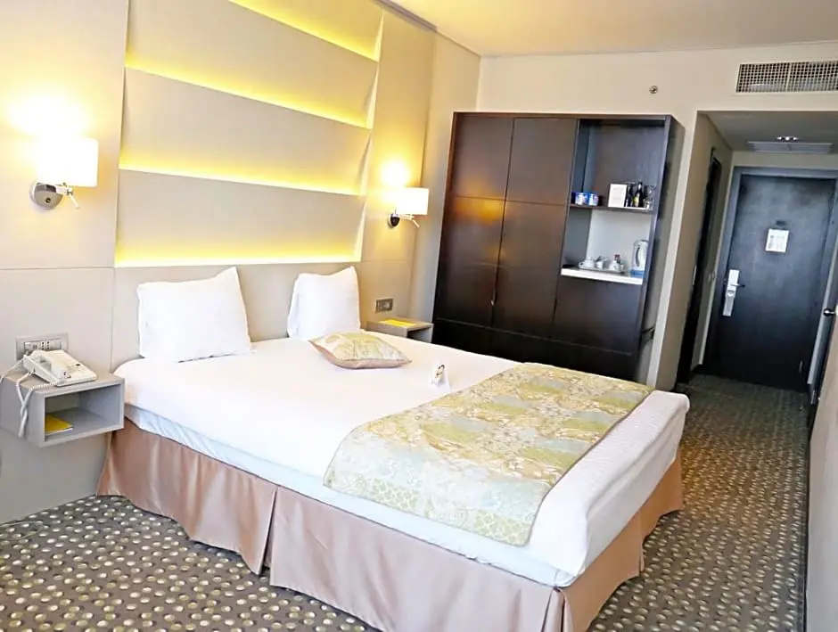 Leonardo Bucharest City Center - Chambres