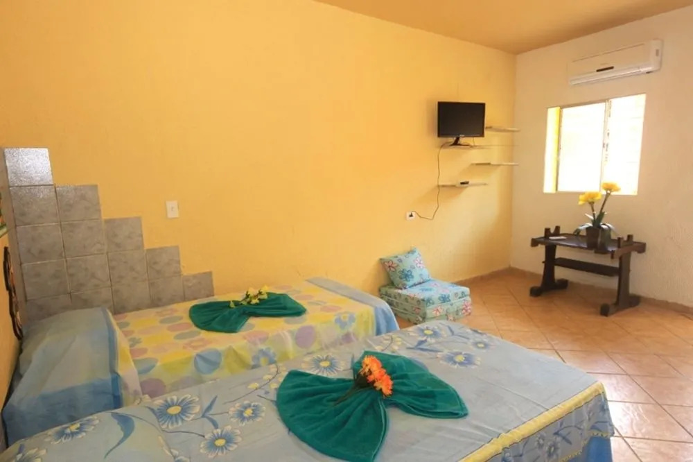 Hotel Pousada Praia dos Milagres - фото 32