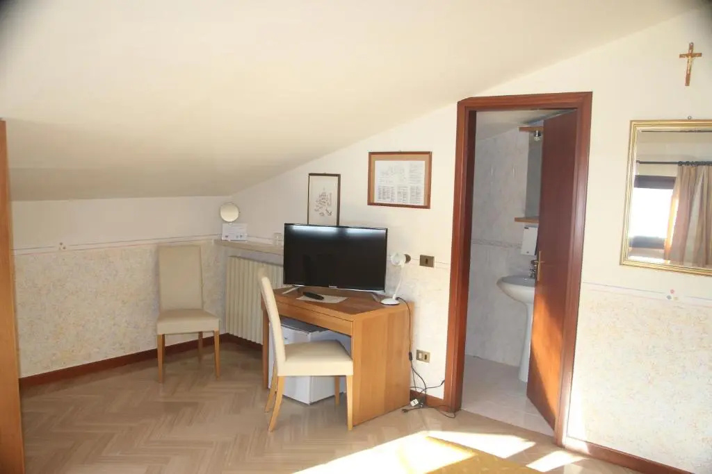 Albergo Sole - Chambres