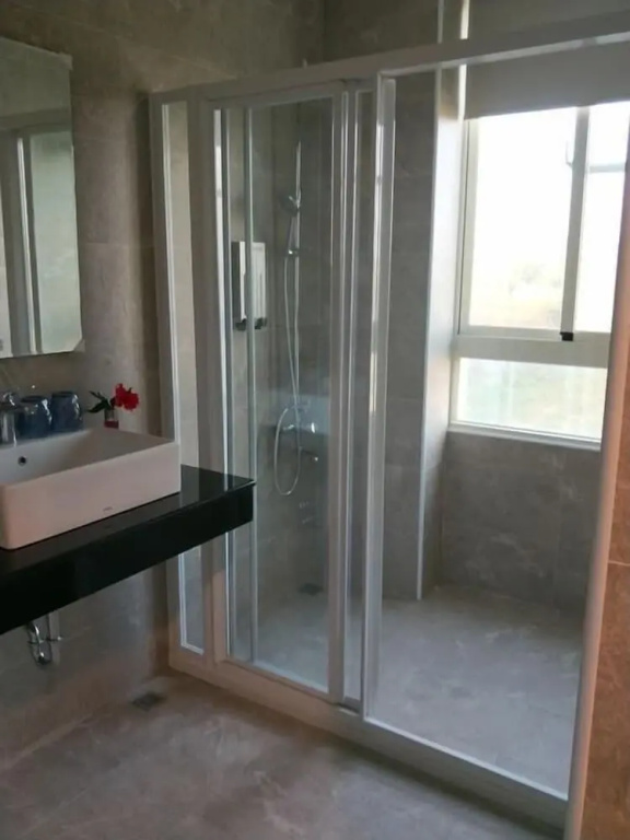 Deluxe Double room with balcony and with ocean view (full double bed)