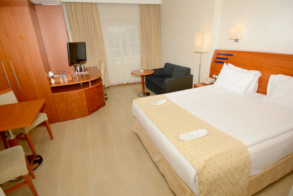 Holiday Inn Istanbul City by IHG - Général