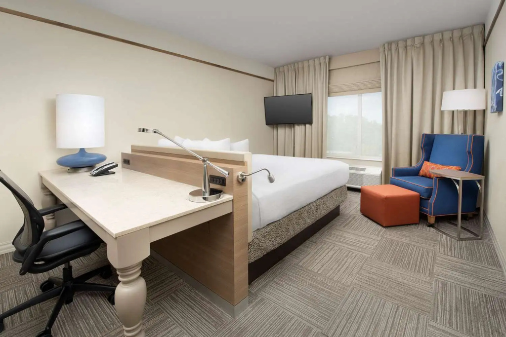 Hilton Garden Inn Charlotte Airport - Chambres