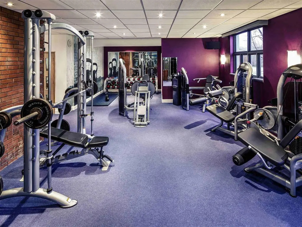 Mercure Chester Abbots Well Hotel - Général