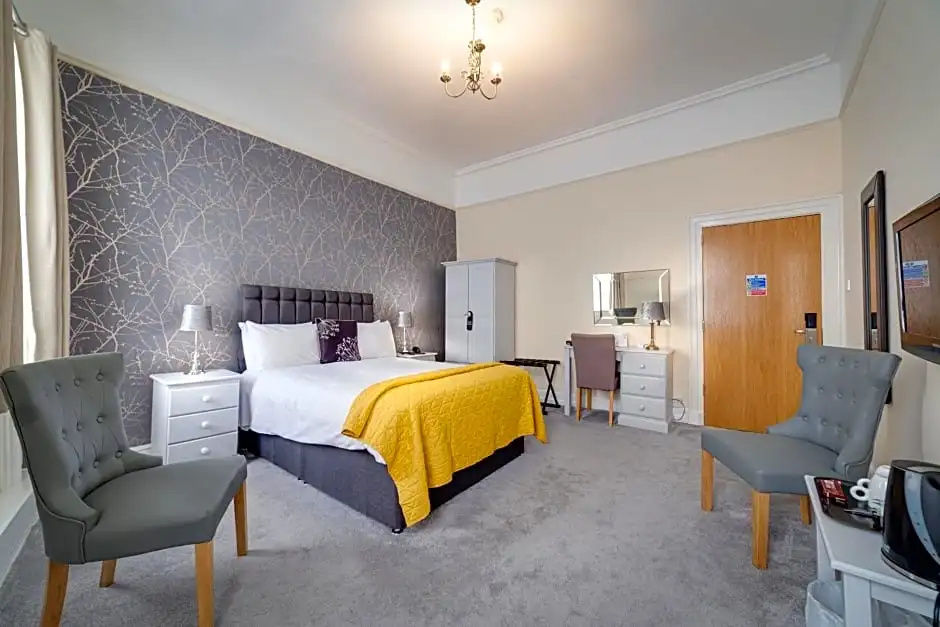 The Mount Pleasant Hotel - Chambres