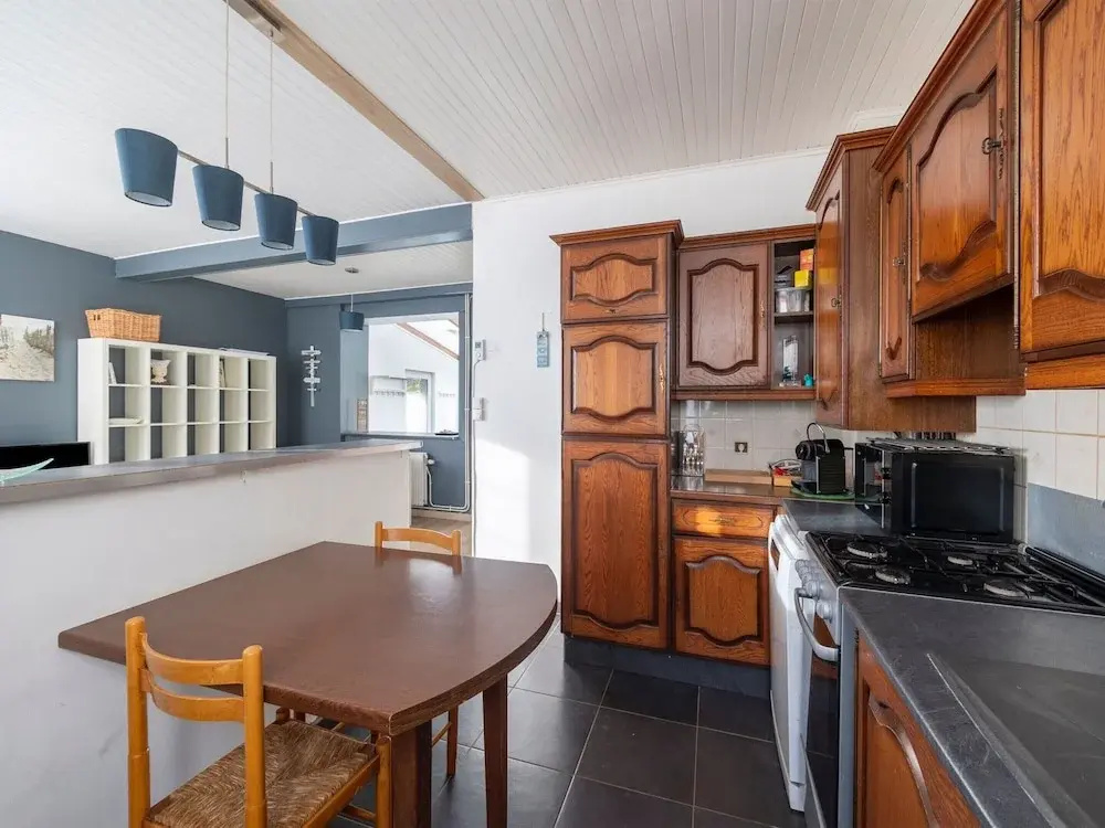 Cosy Cottage a Stone's Throw From Cap Gris Nez - фото 18