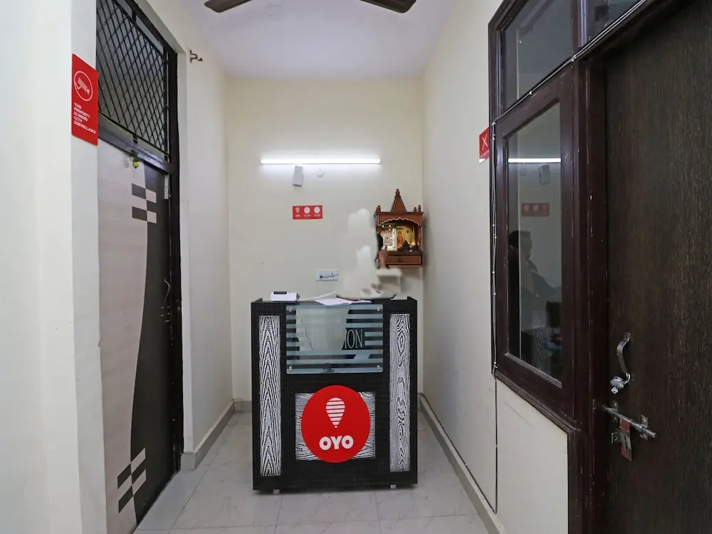 Oyo 10663 Triage Home Stay