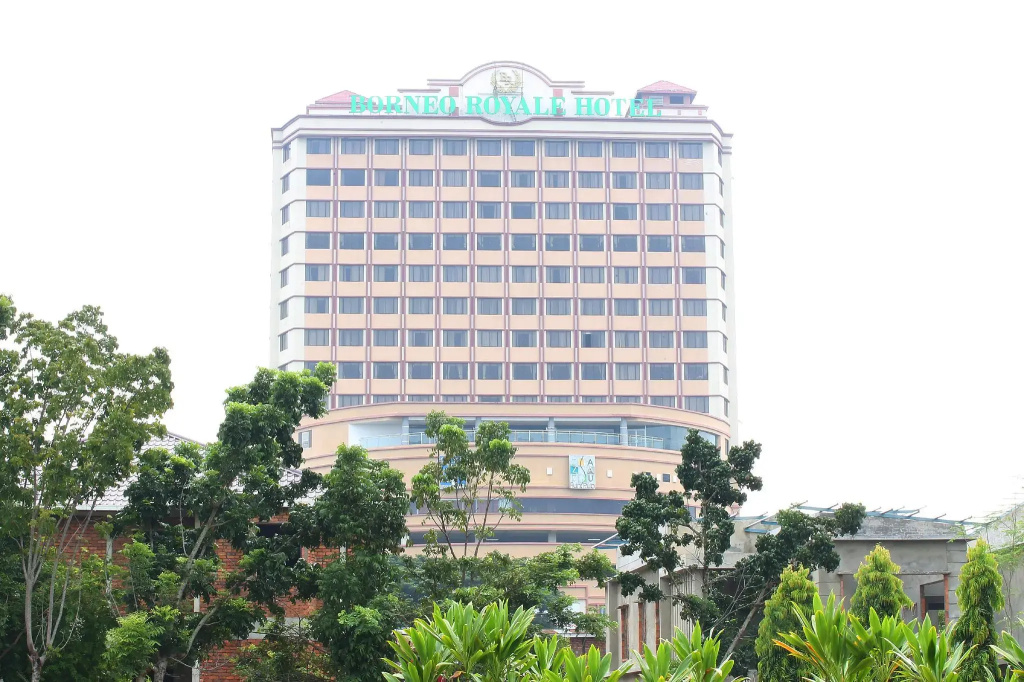 Borneo Royale Hotel - Chambres