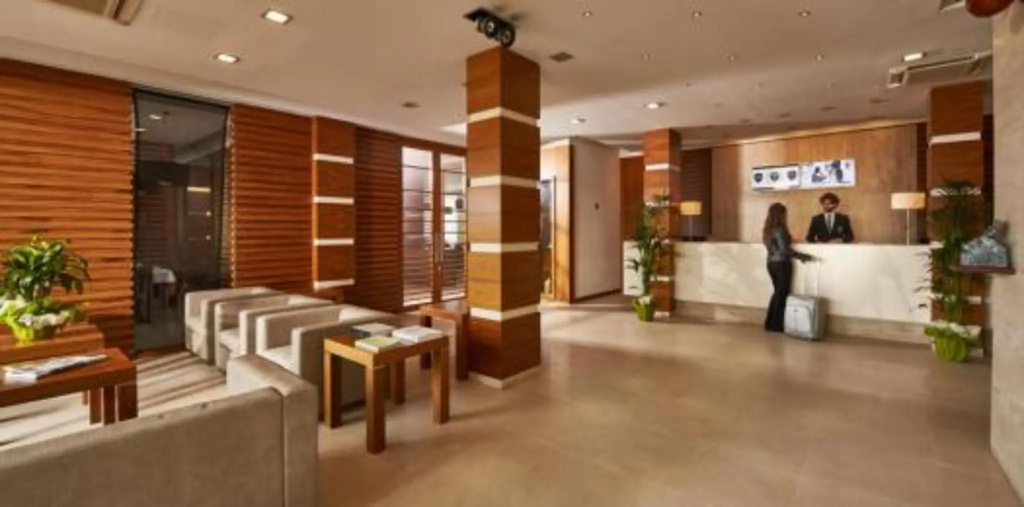 Hotel Pisa Valdera - Général